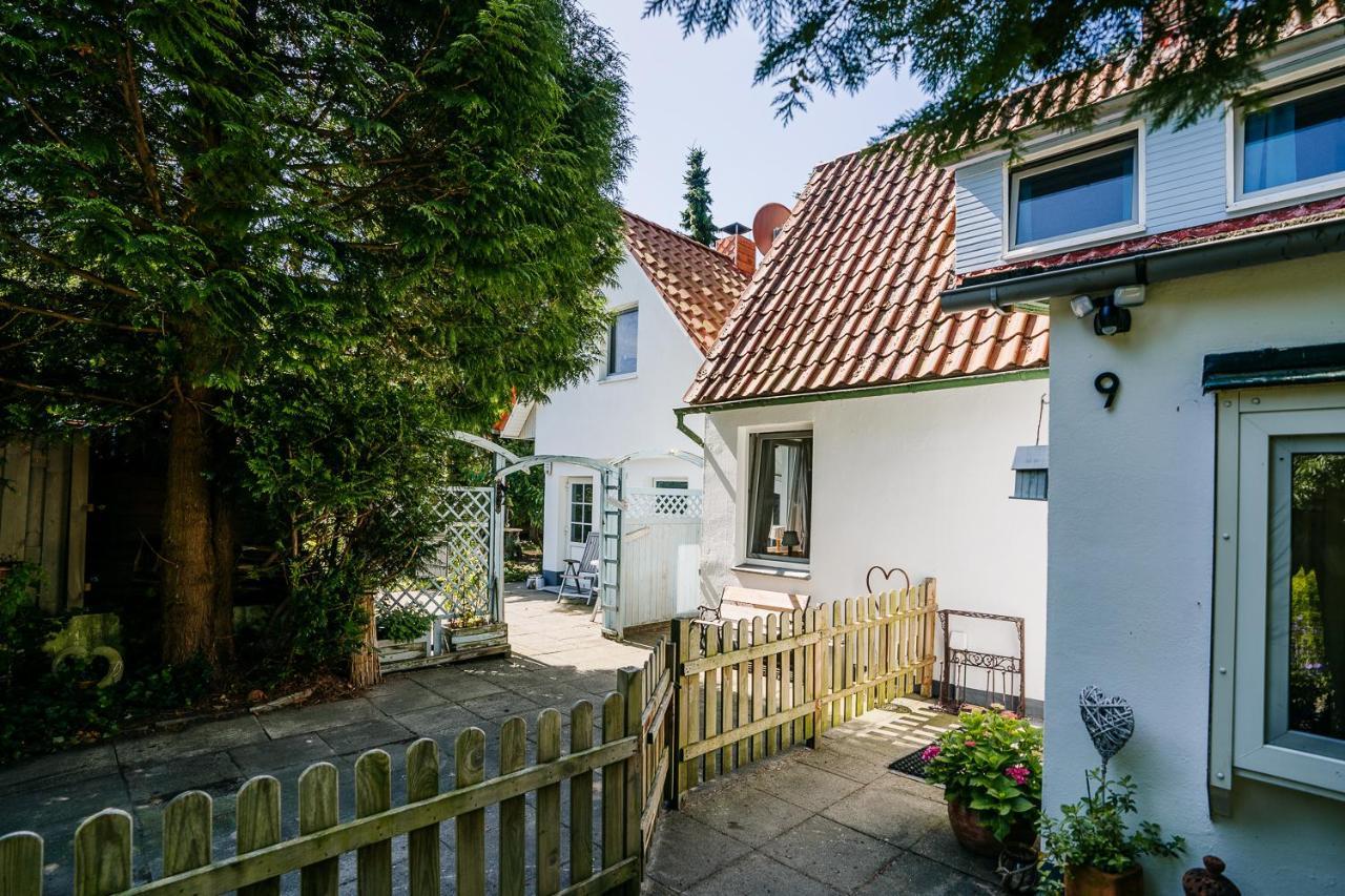 Ferienhaus Heidehaus Cuxhaven Exterior photo