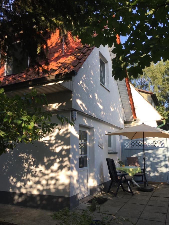 Ferienhaus Heidehaus Cuxhaven Exterior photo