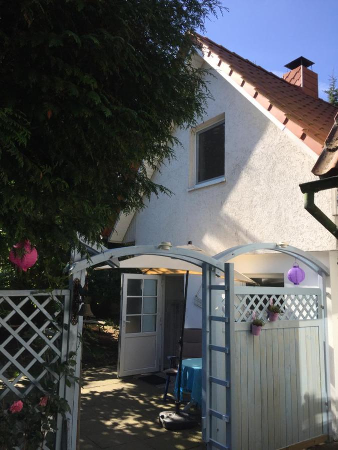 Ferienhaus Heidehaus Cuxhaven Exterior photo